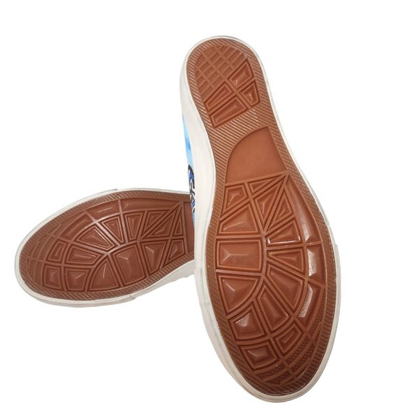 DALLAS MAVS Texas Rangers DALLAS COWBOYS Dallas Stars Custom Sneakers OOAK - Picture 6 of 15